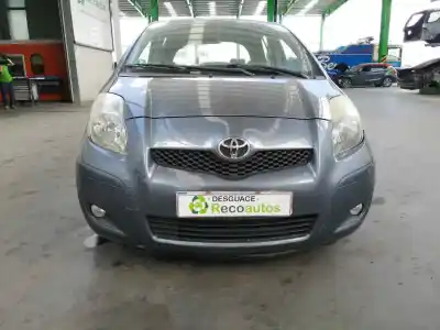 Утилизация автомобиля toyota yaris (_p9_) 1.0 vvt-i (ksp90_) года 2009 питание 1kr
