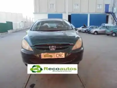 Veículo de Sucata peugeot 307 (s1) 2.0 hdi cat do ano 2003 alimentado rhy