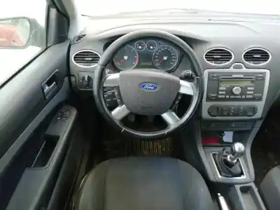 Здавання транспортного засобу ford focus c-max (cap) 2.0 tdci cat року 2003 потужний g6dd