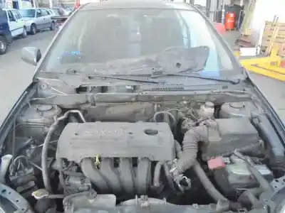 Sloopvoertuig toyota corolla (e12) 1.6 16v van het jaar 2004 aangedreven 3zzfe