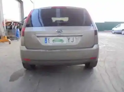 Scrapping Vehicle ford fiesta (cbk) 1.4 tdci cat of the year 2004 powered f6ja