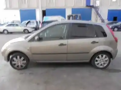 Scrapping Vehicle ford fiesta (cbk) 1.4 tdci cat of the year 2004 powered f6ja