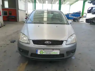 Здавання транспортного засобу ford focus c-max (cap) ghia (d) року 2004 потужний g6da