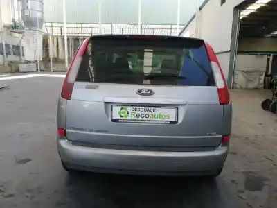 Здавання транспортного засобу ford focus c-max (cap) ghia (d) року 2004 потужний g6da