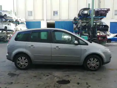 Здавання транспортного засобу ford focus c-max (cap) ghia (d) року 2004 потужний g6da