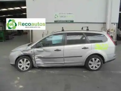 Утилизация автомобиля FORD FOCUS SPORTBREAK (CAP) 1.6 TDCi CAT года 2005 питание HHDA