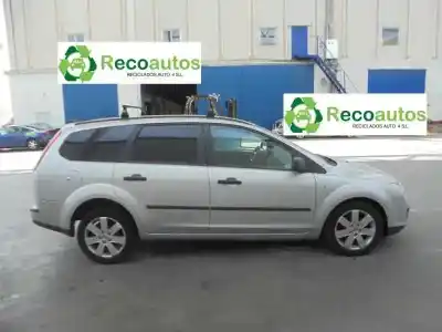Утилизация автомобиля ford focus sportbreak (cap) 1.6 tdci cat года 2005 питание hhda