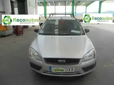 Утилизация автомобиля ford focus sportbreak (cap) 1.6 tdci cat года 2005 питание hhda