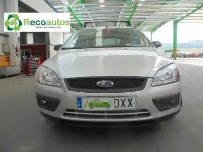 Утилизация автомобиля ford focus sportbreak (cap) 1.6 tdci cat года 2005 питание hhda