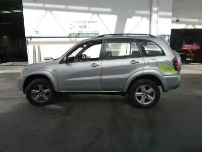 Утилизация автомобиля TOYOTA RAV 4 II (_A2_) 2.0 4WD (ACA21 ACA20) года 2005 питание 1AZFE