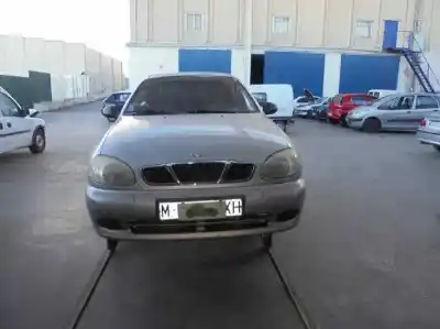 Scrapping Vehicle daewoo lanos 1.4 cat of the year 1999 powered a13sms