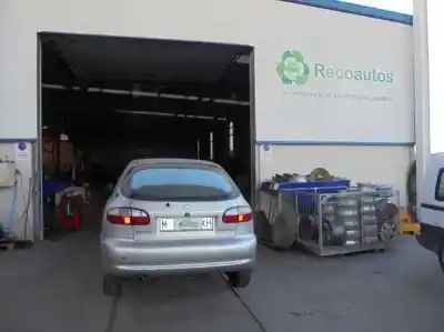 Scrapping Vehicle daewoo lanos 1.4 cat of the year 1999 powered a13sms