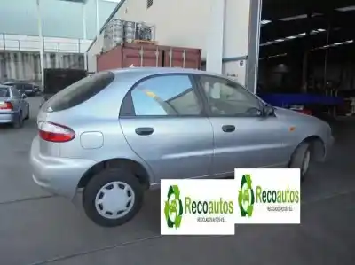 Scrapping Vehicle daewoo lanos 1.4 cat of the year 1999 powered a13sms