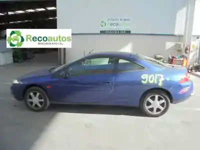 Scrapping Vehicle FORD COUGAR (MC) 2.5 V6 24V CAT of the year 1999 powered LCBA