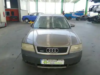 Veículo de Sucata audi allroad quattro (4b5) 2.5 tdi (132kw) do ano 2004 alimentado bau