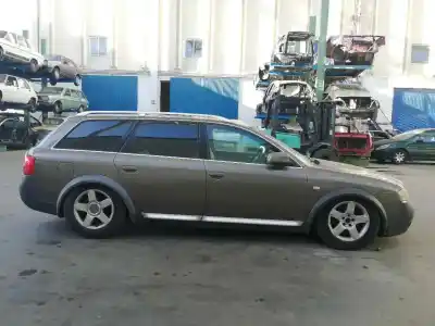 Veículo de Sucata audi allroad quattro (4b5) 2.5 tdi (132kw) do ano 2004 alimentado bau