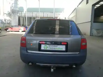 Veículo de Sucata audi allroad quattro (4b5) 2.5 tdi (132kw) do ano 2004 alimentado bau