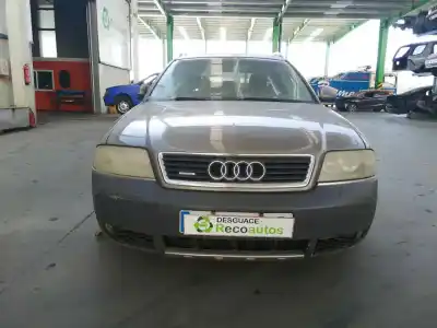 Veículo de Sucata audi allroad quattro (4b5) 2.5 tdi (132kw) do ano 2004 alimentado bau