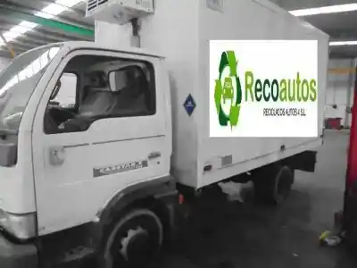 Veículo de Sucata NISSAN CABSTAR E (TL_, VL_) 3.0 110.35 (TL0) do ano 2003 alimentado BD30