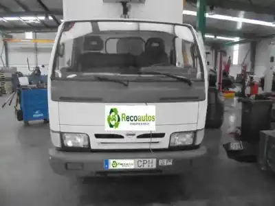 Veículo de Sucata nissan cabstar e (tl_, vl_) 3.0 110.35 (tl0) do ano 2003 alimentado bd30