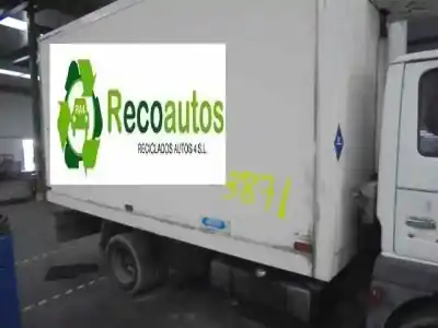 Veículo de Sucata nissan cabstar e (tl_, vl_) 3.0 110.35 (tl0) do ano 2003 alimentado bd30