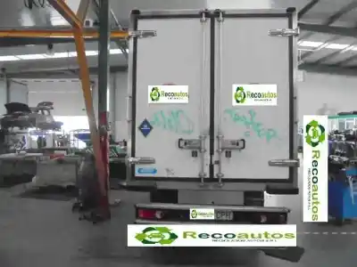 Veículo de Sucata nissan cabstar e (tl_, vl_) 3.0 110.35 (tl0) do ano 2003 alimentado bd30