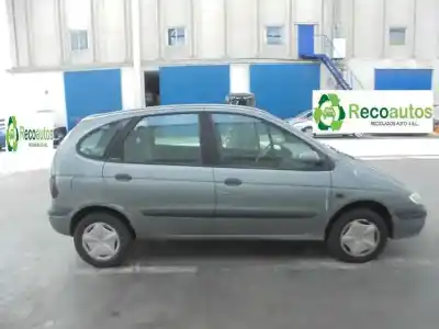 Veicolo di demolizione renault megane i scenic (ja0) 1.9 dti diesel cat dell'anno 1998 alimentato f9q