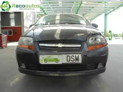 Veículo de Sucata chevrolet kalos 1.2 s (d/a) do ano 2005 alimentado b12s1