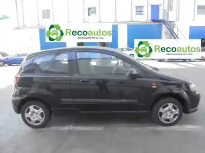 Veículo de Sucata chevrolet kalos 1.2 s (d/a) do ano 2005 alimentado b12s1