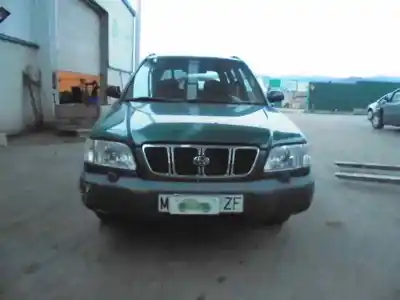 Veículo de Sucata subaru forester s10 (sf) 2.0 cat do ano 2000 alimentado ej20