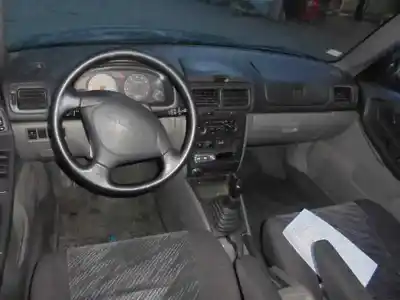 Veículo de Sucata subaru forester s10 (sf) 2.0 cat do ano 2000 alimentado ej20