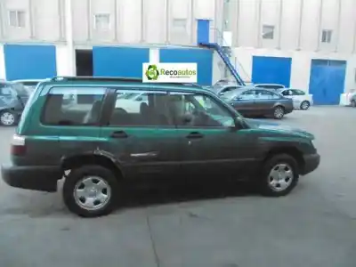 Veículo de Sucata subaru forester s10 (sf) 2.0 cat do ano 2000 alimentado ej20