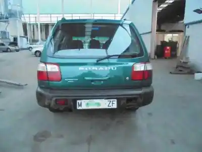 Veículo de Sucata subaru forester s10 (sf) 2.0 cat do ano 2000 alimentado ej20