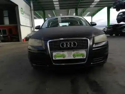 Scrapping Vehicle audi                                               a3 (8p)                                                                                                                                                                                                                                                    1.9 tdi ambiente                                                                                                                                                                                                                                           of the year 2005 powered bkc