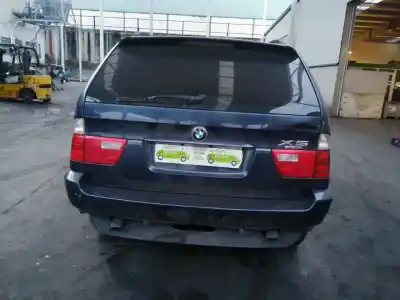 Здавання транспортного засобу bmw x5 (e53) 3.0i року 2004 потужний 30-6s-3 g