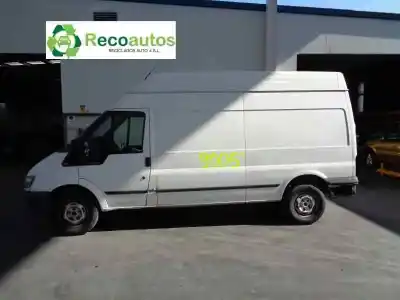 Veicolo di demolizione FORD TRANSIT CAJA CERRADA, LARGA (FY) (2000 =>) 2.4 TDE CAT dell'anno 2006 alimentato D/D2FA