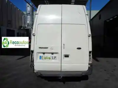 Veicolo di demolizione ford transit caja cerrada, larga (fy) (2000 =>) 2.4 tde cat dell'anno 2006 alimentato d/d2fa