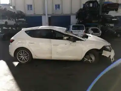 Утилизация автомобиля seat leon (5f1) 1.6 tdi года 2017 питание ddy