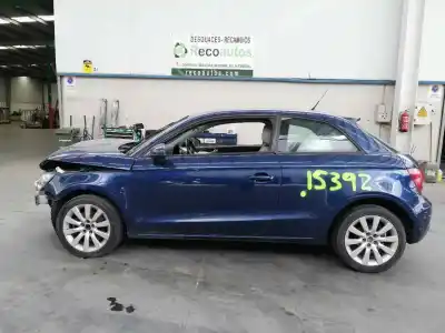 Здавання транспортного засобу audi a1 (8x) ambition року 2010 потужний cayc