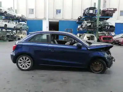 Здавання транспортного засобу audi a1 (8x) ambition року 2010 потужний cayc