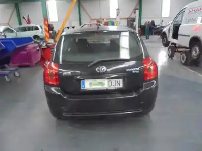 Veículo de Sucata toyota corolla (_e12_) 1.4 d (nde120_) do ano 2005 alimentado 1nd