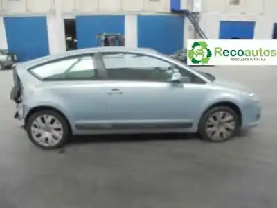 Утилизация автомобиля citroen c4 coupe vtr plus года 2004 питание 9hy