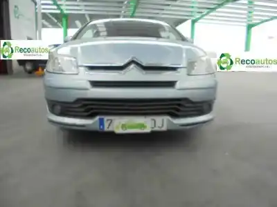 Утилизация автомобиля citroen c4 coupe vtr plus года 2004 питание 9hy