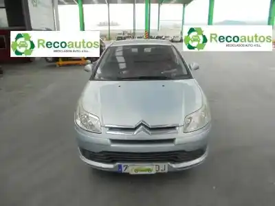 Утилизация автомобиля citroen c4 coupe vtr plus года 2004 питание 9hy