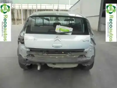 Утилизация автомобиля citroen c4 coupe vtr plus года 2004 питание 9hy