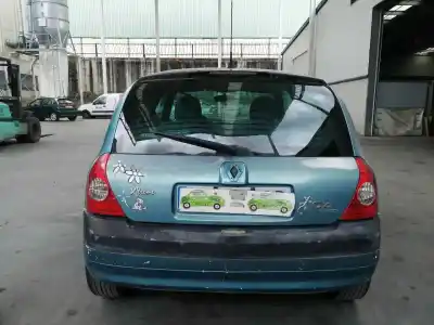 Здавання транспортного засобу renault clio ii fase ii (b/cb0) authentique року 2002 потужний d4fb712