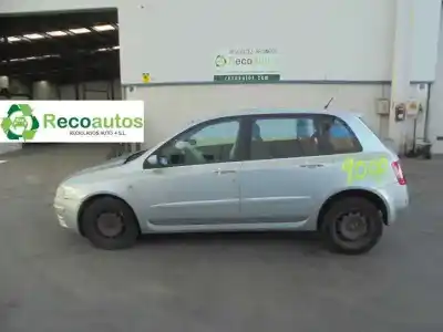 Утилизация автомобиля FIAT STILO MULTI WAGON (192_) 1.9 D Multijet года 2006 питание 192A8000
