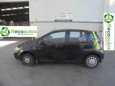 Veículo de Sucata DAEWOO KALOS 1.4 SE do ano 2004 alimentado F14D3