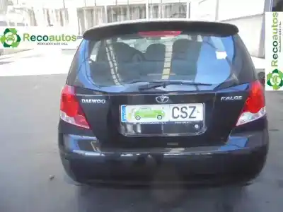 Véhicule à la ferraille daewoo kalos 1.4 se de l'année 2004 alimenté f14d3