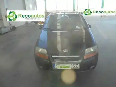 Véhicule à la ferraille daewoo kalos 1.4 se de l'année 2004 alimenté f14d3